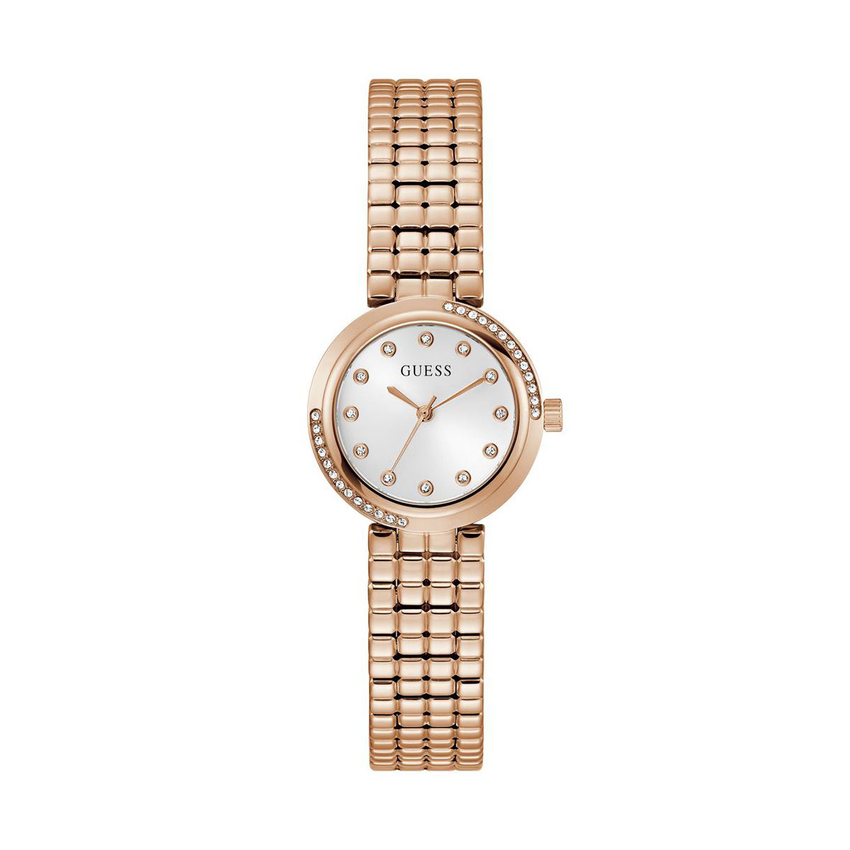 MONTRE GUESS FEMME SIMPLE ACIER